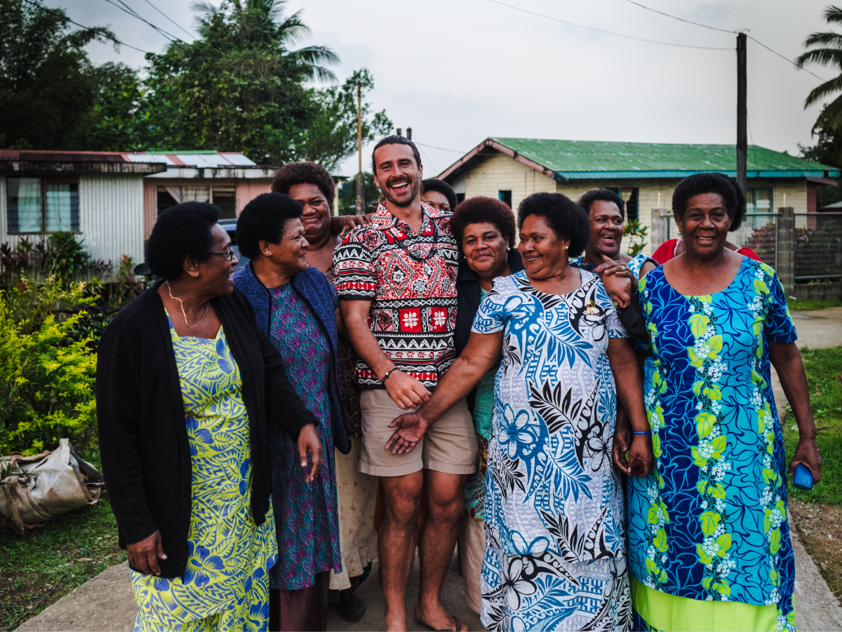 Fiji – “The Big Trip” travel&nbsp;guide