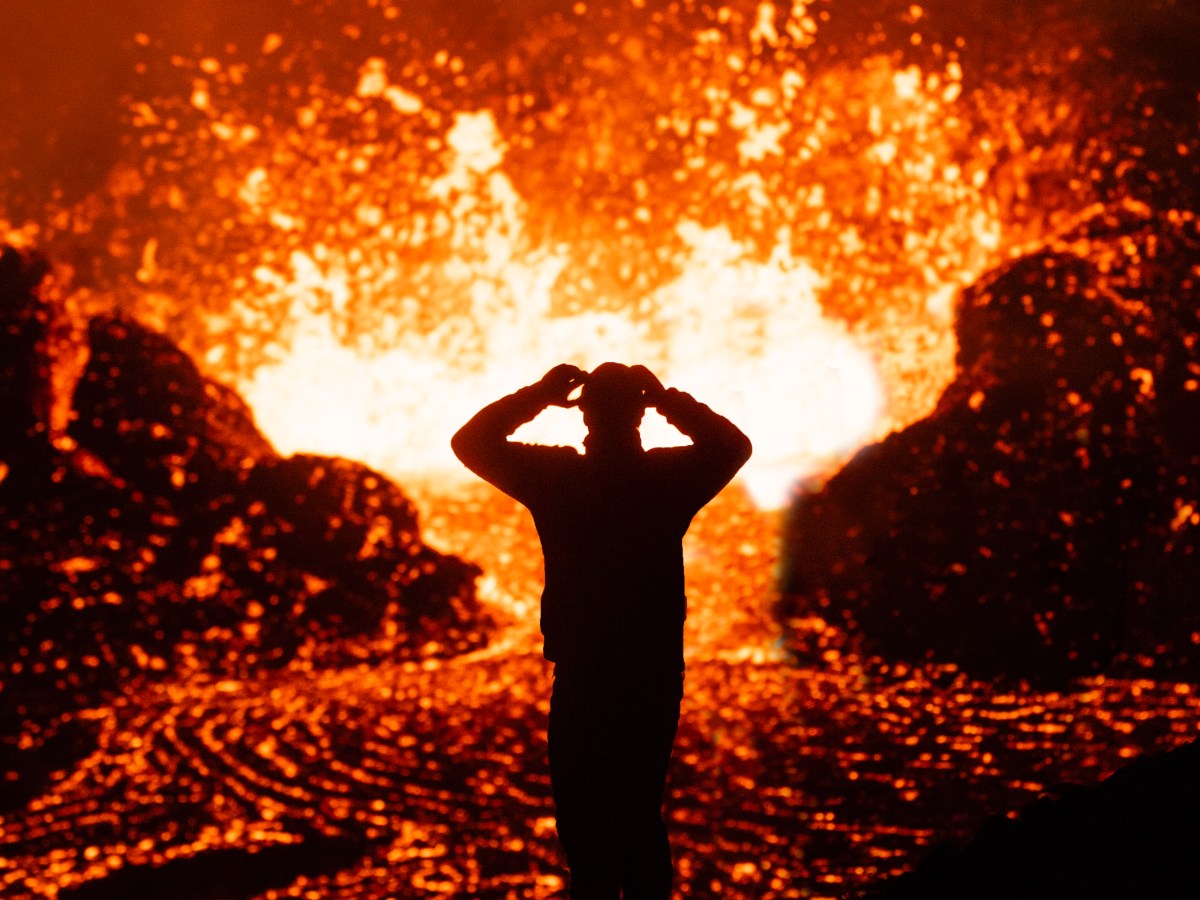 Iceland – Volcano&nbsp;Hunting